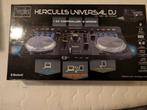 Hercules Universal DJ Controller - Zo goed als nieuw!, Muziek en Instrumenten, Dj-sets en Draaitafels, Ophalen