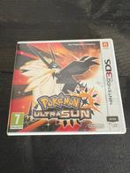 Pokémon Ultra Sun compleet, Spelcomputers en Games, 1 speler, Ophalen of Verzenden, Zo goed als nieuw, Vanaf 7 jaar