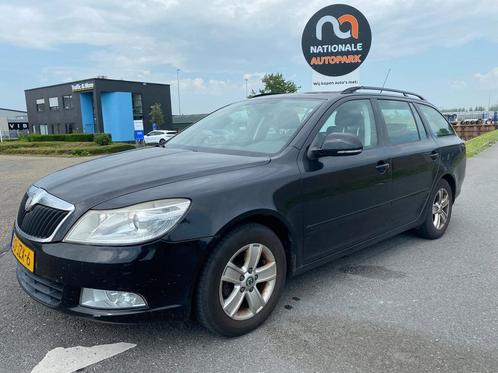 Skoda Octavia Combi 2009 * 1.6 TDI Greenline * LMV * NAV * A, Auto's, Skoda, Bedrijf, Te koop, Octavia, ABS, Airbags, Airconditioning