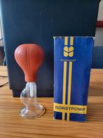 Antieke Brocacef Borstpomp BO-9564, Ophalen