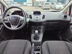 Ford Fiesta 1.0 Titanium|Airco|PDC|Stoelverwarming|APK, Voorwielaandrijving, Euro 5, Stof, Gebruikt
