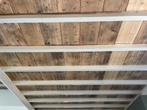 Kaasplanken  sloophout  planken  meubelpanelen vloer wand, Ophalen, Gebruikt, Minder dan 25 mm, Plank