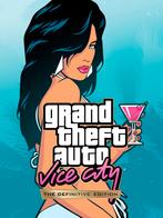 Grand Theft Auto: Vice City – The Definitive Edition, Vanaf 18 jaar, 1 speler, Nieuw, Ophalen
