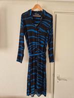 Geisha jurk maat 36, Geisha, Blauw, Ophalen of Verzenden, Zo goed als nieuw