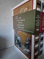 Geschiedenis van de Surinaamse Literatuur boxset - Kempen, Ophalen of Verzenden, Zo goed als nieuw, Nederland