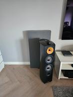 Bowers & Wilkins Nautilus 803 (B&W 803N), Audio, Tv en Foto, Luidsprekers, Ophalen, Gebruikt, Bowers & Wilkins (B&W), 120 watt of meer