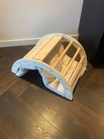 Klimboog incl. kussen, Kinderen en Baby's, Ophalen, Zo goed als nieuw