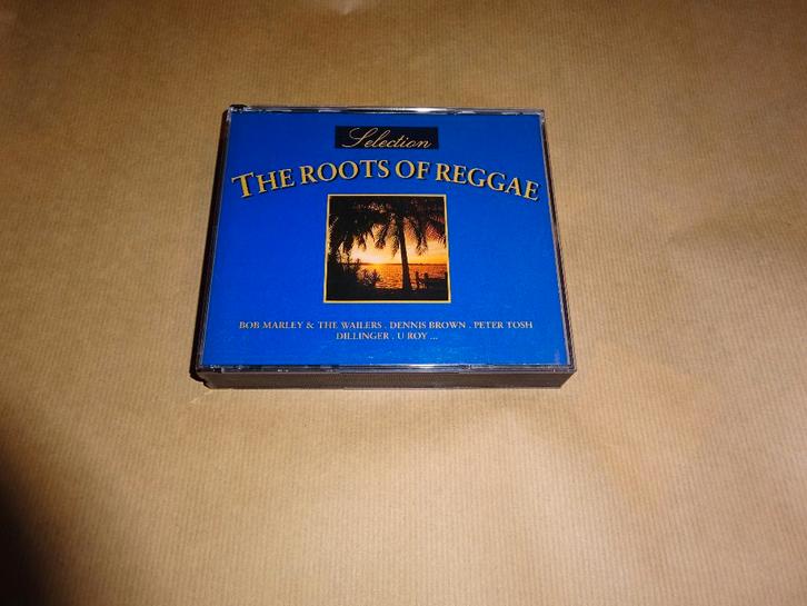 2 CD The Roots of Reggae, Cd's en Dvd's, Cd's | Reggae en Ska, Zo goed als nieuw, Ophalen of Verzenden