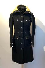 Mooie wollen Dolce & Gabbana coat, maat 36 😍, Ophalen of Verzenden, Zo goed als nieuw, Maat 36 (S), Zwart