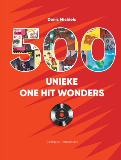 800 unieke One Hit Wonders, € 32, Boeken, Muziek, Nieuw, Algemeen, Ophalen of Verzenden