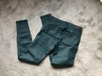 Mooie Nieuwe stretch groene lange broek v Expresso mt 38/40, Kleding | Dames, Broeken en Pantalons, Maat 38/40 (M), Expresso, Nieuw