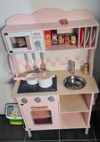Kinder keuken roze New classic toys, Zo goed als nieuw, Hout, Ophalen