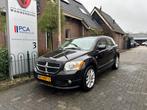Dodge Caliber 2.0 Sport (bj 2010), Auto's, Dodge, Zwart, Origineel Nederlands, Handgeschakeld, Particulier