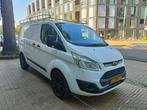Ford Transit Custom GB 2.0 Tdci 105PK 320 L1h1 2018, Auto's, Voorwielaandrijving, 1995 cc, Euro 6, 4 cilinders