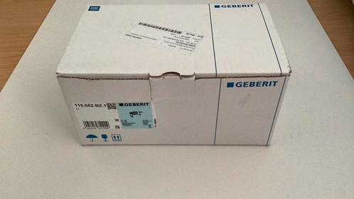 Nieuw in doos GEBERIT DUOFRESH, Doe-het-zelf en Verbouw, Sanitair, Zo goed als nieuw, Toilet, Chroom, Ophalen of Verzenden