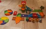 Vtech Zoefzoef kippenhok en 5 jungle dieren, Ophalen, Gebruikt