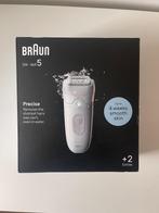 Braun Silk-epil 5, Ophalen of Verzenden, Nieuw, Scheren en Epileren