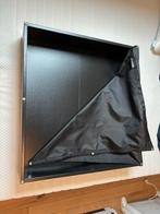 Opberglade voor onder het bed met wieltjes, Ophalen of Verzenden, Zo goed als nieuw