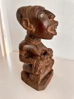 Mayombé maternity Phemba Krachtbeeld Congo 1950, Antiek en Kunst, Kunst | Niet-Westerse kunst, Ophalen of Verzenden