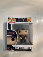 Max Verstappen funko pop nieuw, Verzamelen, Poppetjes en Figuurtjes, Ophalen of Verzenden, Zo goed als nieuw