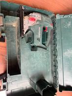 Metabo STA 18 LTX Accu Decoupeerzaag, Ophalen of Verzenden, Gebruikt, Minder dan 600 watt, Overige typen