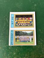 Panini plaatje team DS’79 - Eindhoven voetbal 83, Ophalen of Verzenden