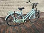 BSP Damesfiets mintgroen, Fietsen en Brommers, Fietsen | Dames | Damesfietsen, Versnellingen, Ophalen, Overige merken, 53 tot 56 cm