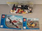 lego, City, Airport 60019,  Stunt Plane, Ophalen of Verzenden, Zo goed als nieuw, Complete set, Lego