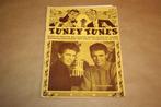 Tuney Tunes - No. 184 - 1959 o.a. Fats Domino, Elvis, Ophalen of Verzenden, 1940 tot 1960, Knipsel(s)