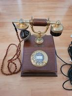vintage Lyon draaischijf telefoon, Ophalen of Verzenden