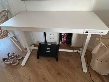 Euroseats Zit Sta Bureau 120x60 cm beschikbaar voor biedingen