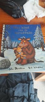 Het kind van de Gruffalo - Julia Donaldson, Ophalen of Verzenden, Gelezen, Julia Donaldson, Axel Scheffler, Sprookjes