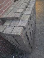 GRATIS betonklinkers tuin of oprit 14,5 x 14,5, Tuin en Terras, Tegels en Klinkers, Ophalen, Gebruikt, Klinkers, 10 m² of meer