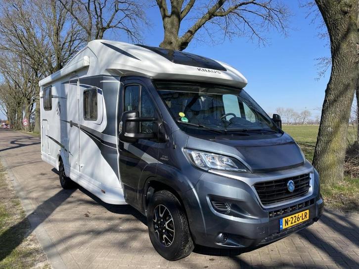 Prachtige camper huren?Zoek niet verder!, Caravans en Kamperen, Verhuur