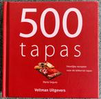 Maria Segura - 500 Tapas, Nieuw, Ophalen of Verzenden, Maria Segura, Spanje