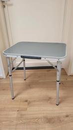 Opklaobare bijzettafel in tas (camping), Caravans en Kamperen, Ophalen