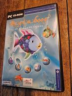 PC CD-ROM regenboog vis, Puzzel en Educatief, 1 speler, Eén computer, Ophalen of Verzenden