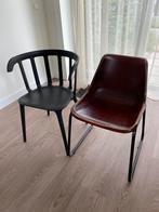 Stoelen, Ophalen, Gebruikt, Twee