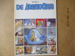 adv5301 aristocats, Boeken, Gelezen, Ophalen of Verzenden