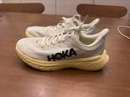 Hoka Carbon X - Mt 45.5 - 1x gebruikt, Sport en Fitness, Loopsport en Atletiek, Overige merken, Hardloopschoenen, Ophalen of Verzenden