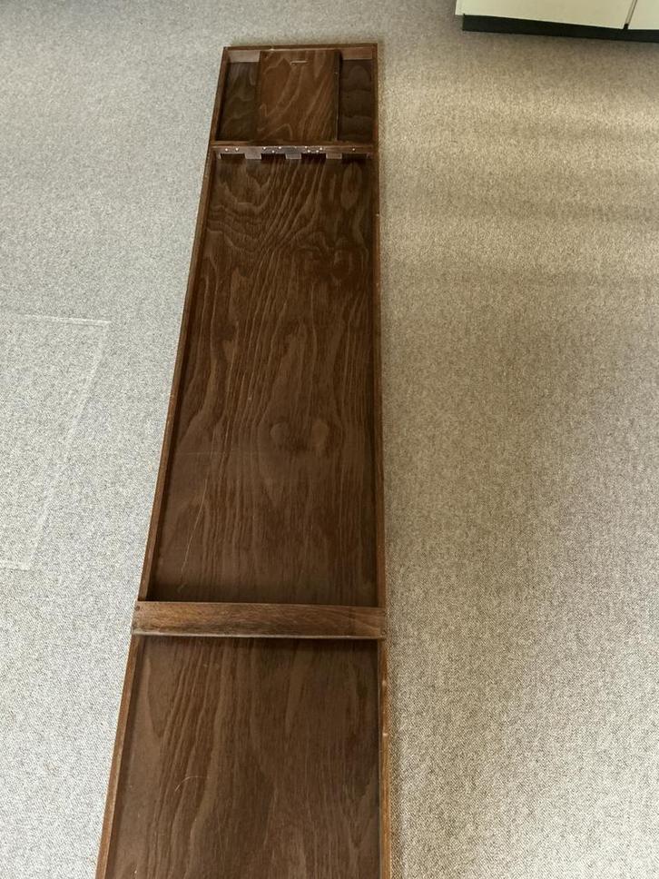 Prima sjoelbak., Hobby en Vrije tijd, Gezelschapsspellen | Bordspellen, Gebruikt, Ophalen