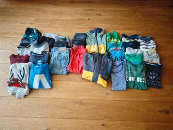jongen kleidingpakket 140-152 beschikbaar voor biedingen