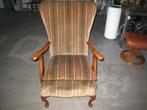 Vintage fauteuil Skandinavische stijl, Niet ingevuld, Gebruikt, Niet ingevuld, Niet ingevuld