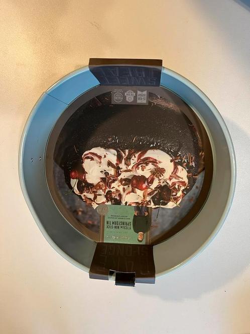 Jamie Oliver Springvorm Ø 23 cm  nieuw, Hobby en Vrije tijd, Taarten en Cupcakes maken, Nieuw, Bakvorm, Taarten, Ophalen of Verzenden