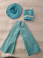 Kleding Barbie strandpak, Verzamelen, Ophalen of Verzenden, Gebruikt, Kleertjes