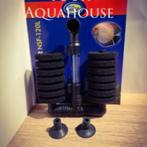 Aqua Nova sponsfilter 120 liter, Ophalen of Verzenden, Nieuw, Filter of Co2