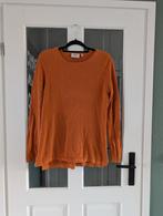 Fjällräven Trui Maat M Oranje, Maat 38/40 (M), Oranje, Ophalen of Verzenden, Zo goed als nieuw