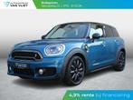 Mini Mini Countryman 2.0 Cooper S E ALL4 Pepper | 225 PK | N, 8 kWh, Euro 6, Met garantie (alle), Blauw