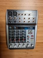 Behringer XENYX Q802USB, Muziek en Instrumenten, Mengpanelen, Ophalen, Gebruikt, 5 tot 10 kanalen, Microfooningang
