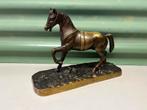 Bronzenbeeld beeld van een paard., Antiek en Kunst, Antiek | Koper en Brons, Ophalen of Verzenden, Brons